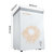 美的(Midea) BD/BC-100KMA冰柜冷冻冷藏转换家用 小冷柜 顶开门第2张高清大图
