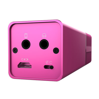 全民k歌手机电容麦克风唱吧话筒专用 安卓苹果