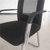 亿景鸿基 扁腿网布椅办公椅会议椅职员椅(黑 YW-180)第3张高清大图