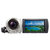 索尼（Sony）投影系列HDR-PJ390E 数码摄像机(白色 优惠套餐三)第3张高清大图