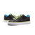 耐克NIKE 新款耐磨男鞋低帮板鞋休闲运动鞋 318333-407(黑蓝色 44)第3张高清大图