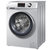 海尔洗衣机XQG80-BX12636    8公斤智能变频全自动洗衣机，可自由调控洗涤时间。第2张高清大图