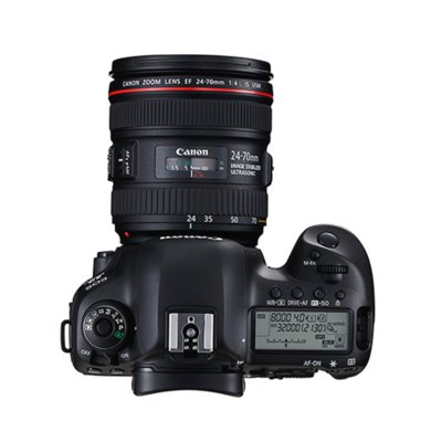 佳能（Canon）EOS 5D MARK IV 全画幅单反相机 佳能5D4相机(24-70 F4镜头套机 官方标配)