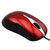 力胜OP-200时尚游戏/办公有线鼠标(红色 USB)第4张高清大图