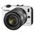 佳能数码相机EOSM双镜头EF-M18-55ISSTM/EF-M22STM白第7张高清大图