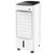 志高（CHIGO) 空调扇制冷器单冷风机家用宿舍加湿空调扇水冷 XM01(遥控版)第2张高清大图