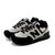New Balance/NB 男鞋女鞋复古鞋574系列跑步鞋运动休闲鞋情侣鞋(黑白骑士 40)第3张高清大图