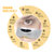 西博恩SIEBORN无线红外手势变频充电眼部按摩器护眼仪眼保仪ifan-889(银色 热销)第4张高清大图