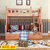 宜捷家居 实木儿童床高低床上下床子母床双层床家具(1.2*1.9M 仅高低床)第2张高清大图