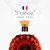 法国原瓶进口圣蒂卡XO优质白兰地700ml礼盒装正品洋酒白兰地(一支)第2张高清大图