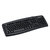 新贵（NEWMEN）轻雅520有线键盘 （黑色）第2张高清大图
