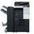 柯尼卡美能达（KONICA MINOLTA） bizhub 367复合机A3黑白激光打印机复印机扫描一体机 主机(主机+工作台)第4张高清大图