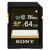 索尼（Sony）SD卡64G相机内存卡SF-64UY 高速class10存储卡40M/s第5张高清大图