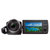 索尼（SONY）HDR-PJ410 高清数码摄像机 光学防抖 30倍光学变焦 蔡司镜头 支持WIFI/NFC内置投影(黑色)第5张高清大图