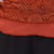 婉荷2018春夏装新款中老年女装妈妈装蕾丝T恤+阔腿裤长裤两件套韩版大码中年女士春季套装(酒红色 XL)第4张高清大图