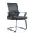 艾诺狄斯 现代简约职员工小型培训办公桌椅组合办公家具带柜人造板(办公椅AY-70C（推荐）（72小时发货） 默认)第2张高清大图