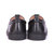 BALLY 巴利 男士羊皮休闲鞋（不系带） HERALD(黑色 8.5码/42.5码)第3张高清大图