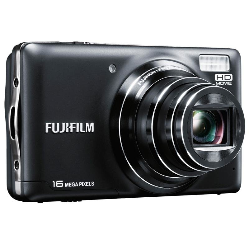 富士(fujifilm)finepix t410数码相机(黑色)