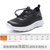 camkids垦牧男童运动鞋跑步鞋春夏季儿童鞋子女 中大童男孩休闲鞋（82680352）(31 黑色)第3张高清大图