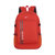 NIKE耐克学生书包双肩包男女包气垫背包旅行包(红色)第5张高清大图