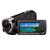 索尼（SONY）高清数码摄像机 HDR-CX405 约920万像素静态图像拍摄蔡司镜头(黑色 官方标配)第4张高清大图