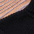 卡郎琪 男士春季新款纯棉中半高领毛衣打底衫 男士纯色舒适套头加厚保暖修身长袖针织衫毛衣外衣(KLQDQC-9767灰色 XXXL)第5张高清大图