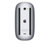 苹果/APPLE 蓝牙无线鼠标Magic Mouse 2原装苹果电脑无线鼠标白色官方标配(白色)第5张高清大图