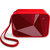 Philips/飞利浦 BT110无线蓝牙音箱便携迷你手机小音响电脑低音炮(红色)第4张高清大图