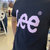 Lee男士圆领短袖T恤L300702LQK11(黑色 S)第5张高清大图