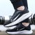 Nike耐克官网男鞋2020秋季ZOOM WINFLO 7跑步鞋运动鞋CJ0291-001  CJ0291-008(黑色 45)第3张高清大图