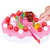 儿童过家家玩具水果蛋糕玩具切切乐水果蛋糕玩具套装儿童玩具(39件蓝色)第2张高清大图
