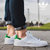 adidas 阿迪达斯 三叶草 男女 Stan Smith经典情侣运动板鞋(白色 39)第2张高清大图