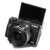 佳能数码相机EOSM3(EF 18-55 IS STM)套装  黑色+高速内存卡+相机包+读卡器+防丢绳+水平仪第2张高清大图