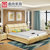 曲尚(Qushang) 天然乳胶床垫 软体床垫 床垫 1.8米家具FCD588(1500*1900)第5张高清大图