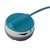 雷柏（Rapoo）H3010全数字2.4G无线高保真耳机（蓝色）第6张高清大图