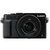 松下（Panasonic）DMC-LX100 数码相机 LX1004K摄像 4K拍照数码相机 LX100GK数码相机(黑色 标配+16G卡+相机包)第2张高清大图