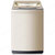 海尔（Haier）MS7518BZ51 7.5公斤 免清洗 洗衣机直驱 变频电机 洗衣机（香槟金）世界生态崇明岛发货第3张高清大图