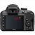 尼康（Nikon）D3400单反相机 单机身 机身不包含镜头(套餐三)第4张高清大图