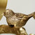 汉时欧式纯铜装饰座钟客厅中式创意金属时钟艺术静音台钟HD363(黄铜色（丽声机芯）)第6张高清大图