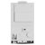 美的燃气热水器JSQ20-11WH5G（T）（11L数码恒温 珠光白面板 38°出水厨房模式 整机保修三年）第6张高清大图