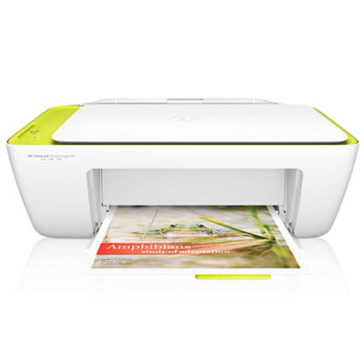 惠普（HP）DeskJet 2138 惠省系列彩色喷墨打印一体机 （打印 扫描 复印）