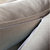 【京好】 布艺床 婚床双人床 现代简约环保实木家具B21(藕黄色款 床1.5*1.9米)第2张高清大图