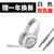Edifier/漫步者 K815 电脑耳机头戴式重低音游戏手机耳麦带话筒(黑色)第4张高清大图