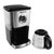 北鼎(BUYDEEM) C301 滴漏式咖啡机 美式 全自动家用咖啡机泡茶机第4张高清大图