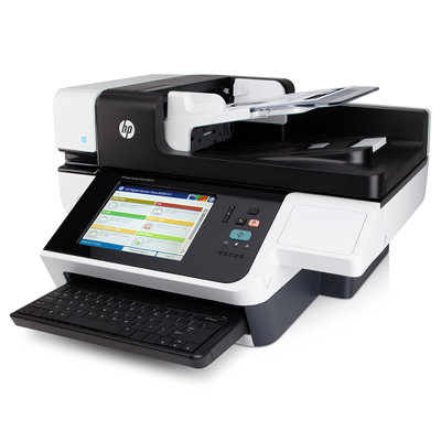 惠普(HP) ScanJet 8500FN1-001 扫描仪 办公A4幅面 企业级 高清高速扫描