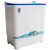 小鸭(XIAOYA)   XPB60-1660S 6公斤   双缸洗衣机（白色） 零水压启动技术第2张高清大图