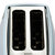 德龙 (Delonghi) CTO2003.B 三挡 带支架 多士炉 家用2片式 蓝第4张高清大图