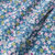 davebella戴维贝拉女童夏装2018新款套装 宝宝碎花两件套DB7311(7Y 蓝色)第3张高清大图