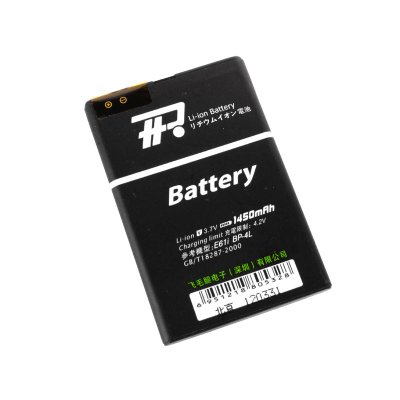 TP金环球系列诺基亚BP-4L商务电池（适用于E61i）
