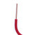山花牌电线电缆 ZR-BV2.5平方国标 单芯单股铜芯家装布线100米硬电线(红色 ZR-BV2.5)第3张高清大图
